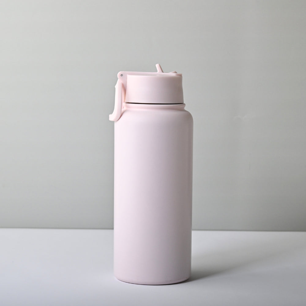 Tiny Orchard Large Drink Bottle 960ml - PINK